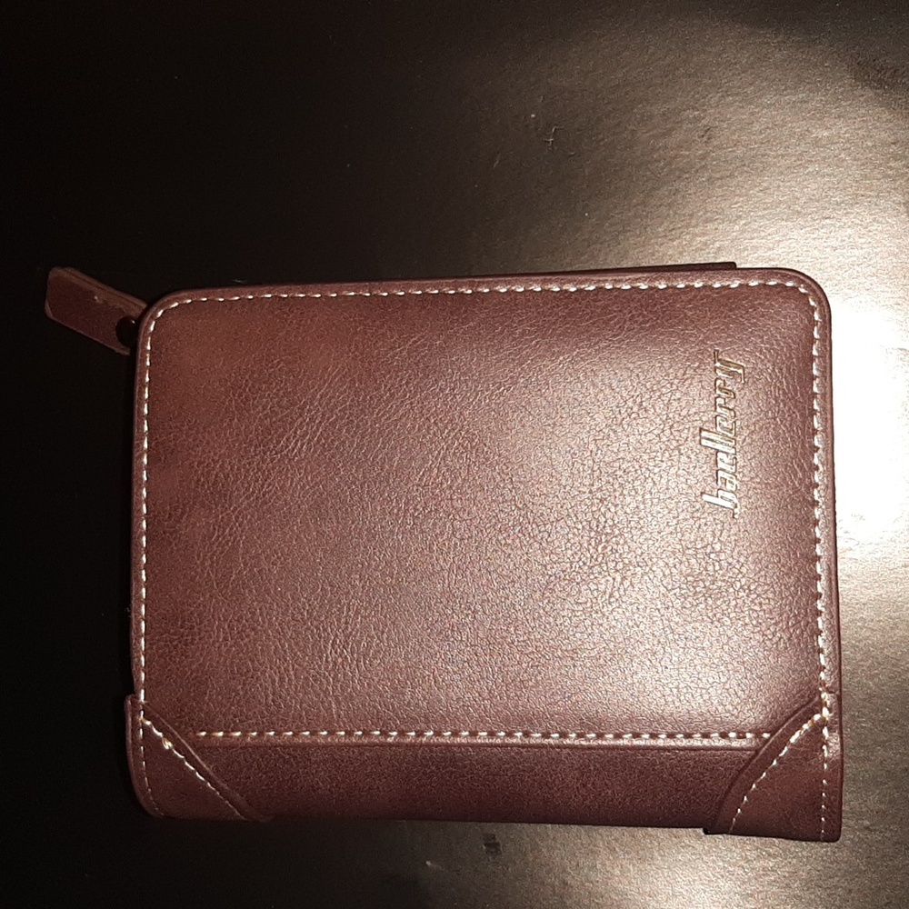 Men's Three-Fold Multi-Card Slot Wallet - Picture 2 of 5
